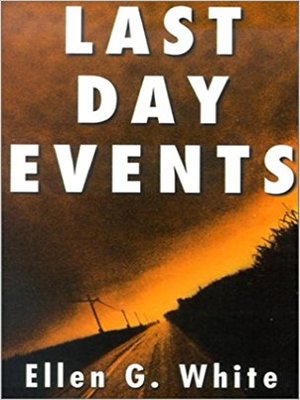cover image of Last Day Events